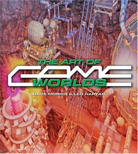 Art of Game Worlds   2004 9780060724306 Front Cover