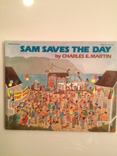 Sam Saves the Day Reprint  9780064432306 Front Cover