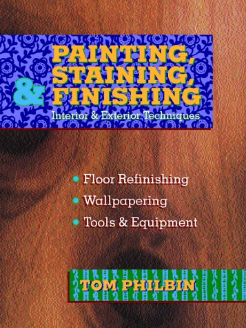 Painting, Staining, and Finishing   1997 9780070497306 Front Cover