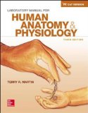 Laboratory Manual for Human Anatomy & Physiology Cat Version: Cat Version  2015 9780078024306 Front Cover