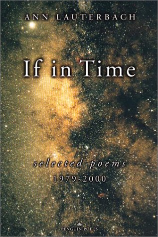 If in Time Selected Poems 1975-2000  2001 9780140589306 Front Cover