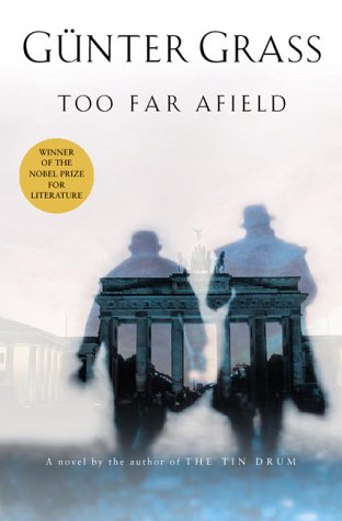 Too Far Afield   1997 9780151002306 Front Cover