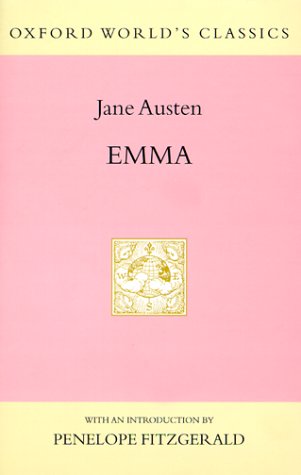Emma   1999 9780192100306 Front Cover