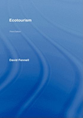 Ecotourism  3rd 2007 (Revised) 9780415429306 Front Cover
