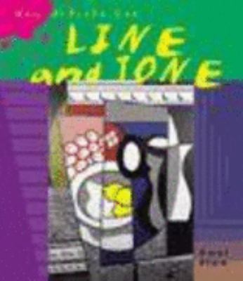 Line and Tone (How Artists Use...) N/A 9780431115306 Front Cover