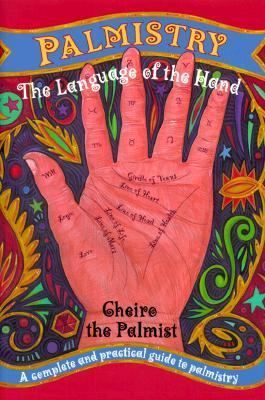 Palmistry Language of the Hand Palmistry N/A 9780517189306 Front Cover