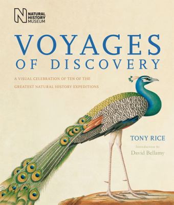 Voyages of Discovery  2008 9780565092306 Front Cover