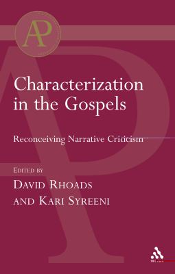 Characterisation in the Gospels   2004 9780567043306 Front Cover