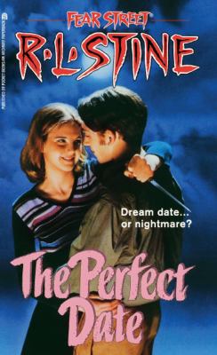 Perfect Date   1996 9780671894306 Front Cover