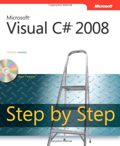 Microsoft Visual C# 2008 Step by Step  3rd 2008 9780735624306 Front Cover