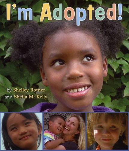 I'm Adopted!   2011 9780823424306 Front Cover