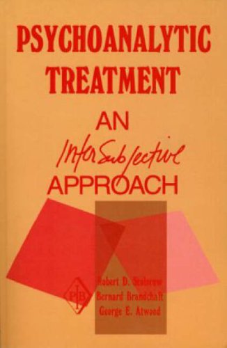 Psychoanalytic Treatment An Intersubjective Approach  1988 9780881633306 Front Cover