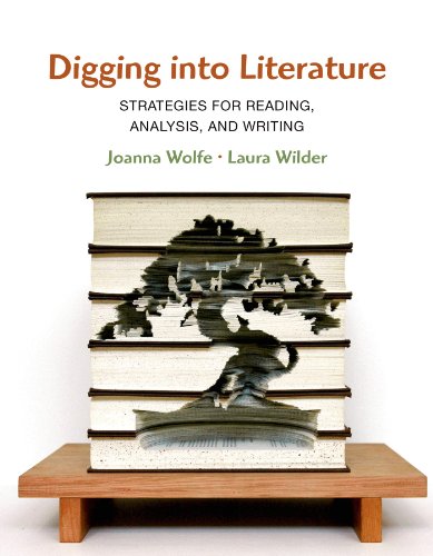 Digging into Literature   2016 9781457631306 Front Cover