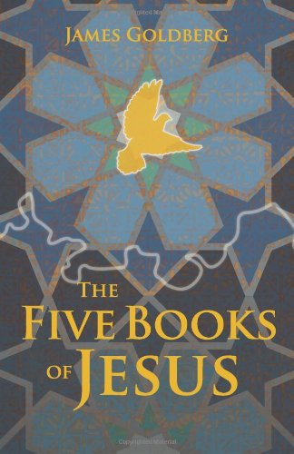 Five Books of Jesus  N/A 9781479271306 Front Cover