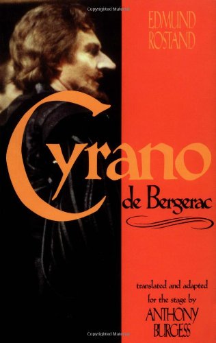 Cyrano de Bergerac  N/A 9781557832306 Front Cover
