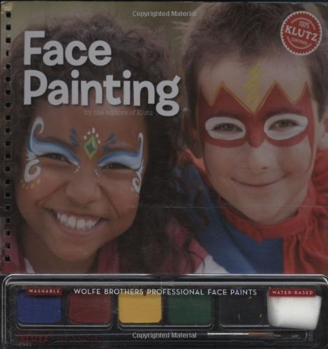 Face Painting  N/A 9781591744306 Front Cover