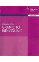 Foundation Grants to Individuals:  2010 9781595423306 Front Cover