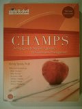 Champs : A Proactive and Positive Approach to Classroom Management 2nd 9781599090306 Front Cover