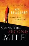 Going the Second Mile Letting God Take You Beyond Yourself N/A 9781601423306 Front Cover