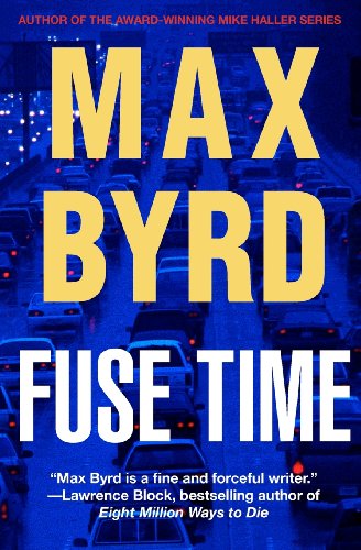 Fuse Time   2012 9781618580306 Front Cover