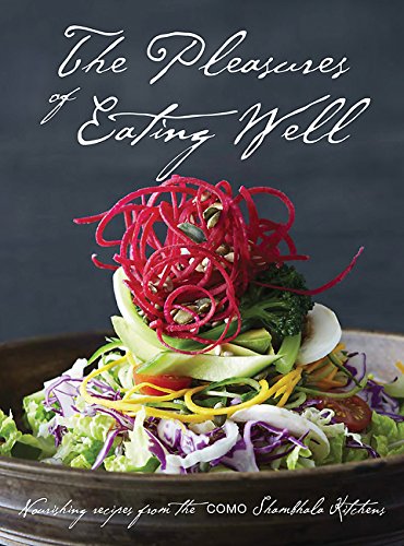 Pleasures of Eating Well   2016 9781908337306 Front Cover