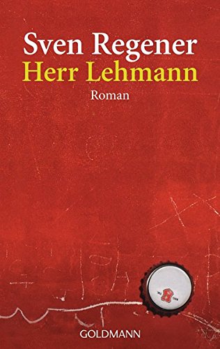 Herr Lehmann N/A 9783442453306 Front Cover