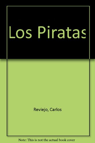 Piratas Sus Chistes, Adivinanzas Y Refranes  2001 9788430581306 Front Cover