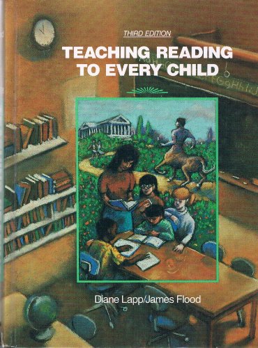Teaching Reading to Every Child 3rd 9780023676307 Front Cover