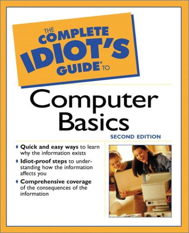 Computer Basics  2nd 2002 9780028642307 Front Cover