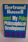 My Philosophical Development  1975 9780041920307 Front Cover