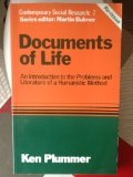 Documents of Life : An Introduction to the Problems and Literature of a Humanistic Method  1983 9780043210307 Front Cover
