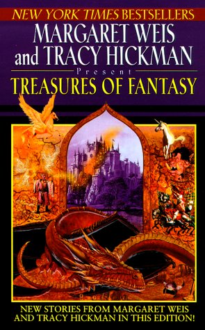 Treasures of Fantasy  N/A 9780061056307 Front Cover