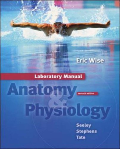 Anatomy and Physiology  7th 2006 (Revised) 9780072553307 Front Cover