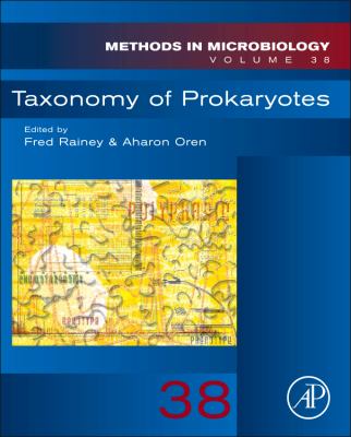 Taxonomy of Prokaryotes   2011 9780123877307 Front Cover