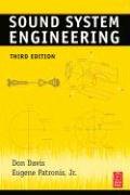 Sound System Engineering  3rd 2006 (Revised) 9780240808307 Front Cover