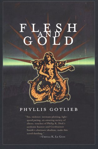 Flesh and Gold   1999 (Revised) 9780312868307 Front Cover