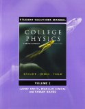 College Physics - Chapters 17-30 A Strategic Approach 2nd 2010 9780321596307 Front Cover