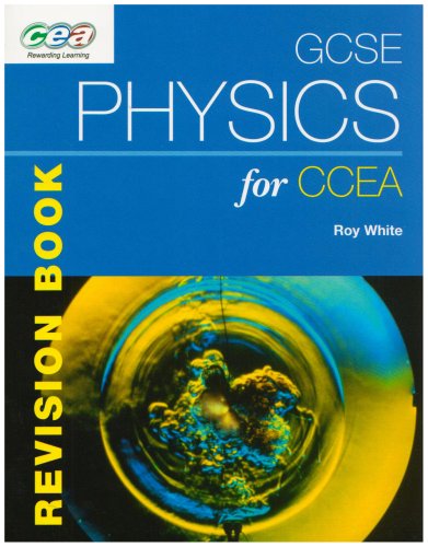 GCSE Physics for CCEA: Revision Book  2007 9780340942307 Front Cover