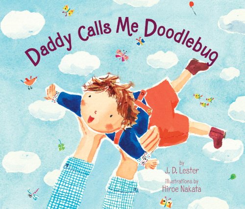 Daddy Calls Me Doodlebug  N/A 9780375858307 Front Cover