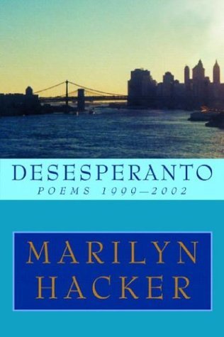 Desesperanto: Poems 1999-2002  N/A 9780393326307 Front Cover