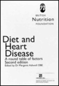 Diet and Heart Disease 2nd 1996 9780412791307 Front Cover