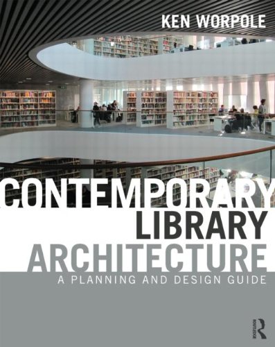 Libraries A Planning and Design Guide  2013 9780415592307 Front Cover