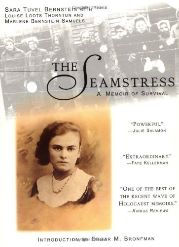 Seamstress   1999 (Reprint) 9780425166307 Front Cover