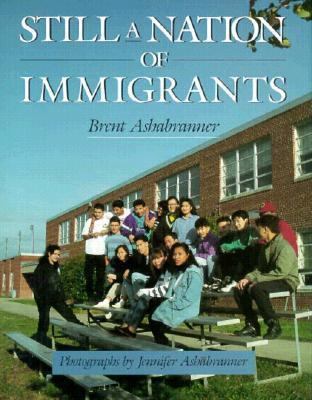 Still a Nation of Immigrants   1993 9780525651307 Front Cover