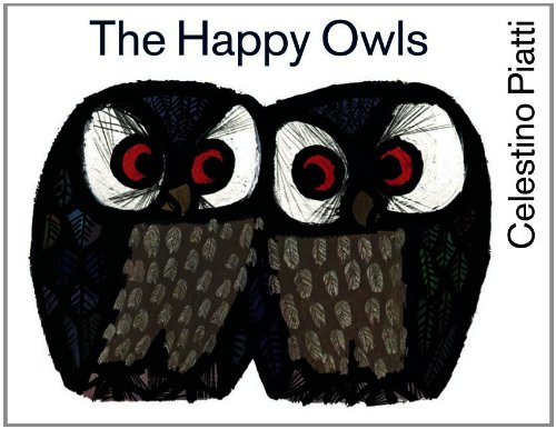Happy Owls   2013 9780735841307 Front Cover