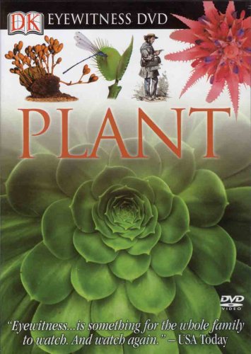 Eyewitness Plant  2006 9780756628307 Front Cover