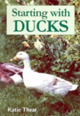 Starting with Ducks (Starting with) N/A 9780906137307 Front Cover