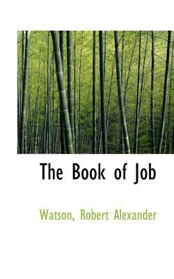 Book of Job  N/A 9781113174307 Front Cover