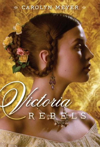 Victoria Rebels  N/A 9781416987307 Front Cover