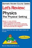 Let's Review Physics The Physical Setting 5th 2015 (Revised) 9781438006307 Front Cover